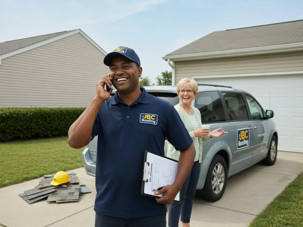 Roof Replacement Garards Fort, PA FAQs